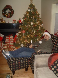 Christmas 2007
