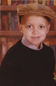Nicholas Age 6